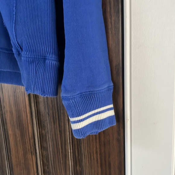 Mitchell & Ness Buffalo Sabres Zip up Hoodie - Picture 3 of 7